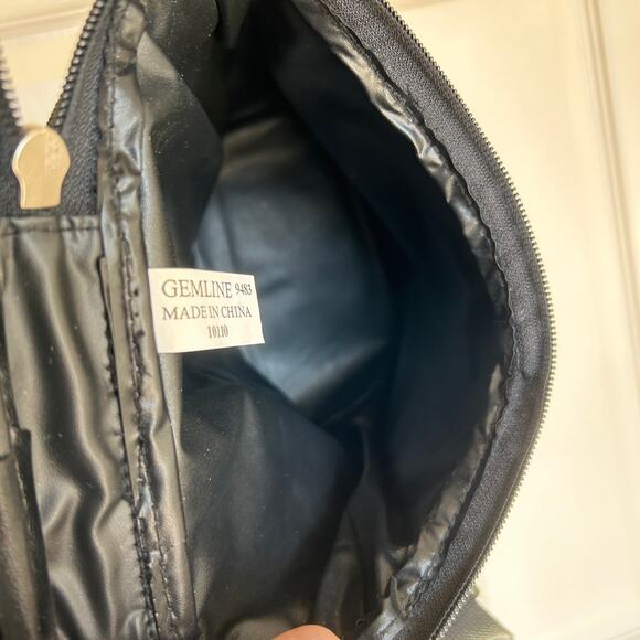 NEW Concord 2 Bottle Wine Carrier Tote, Insulated Wine Cooler Bag w Handles - Picture 14 of 14